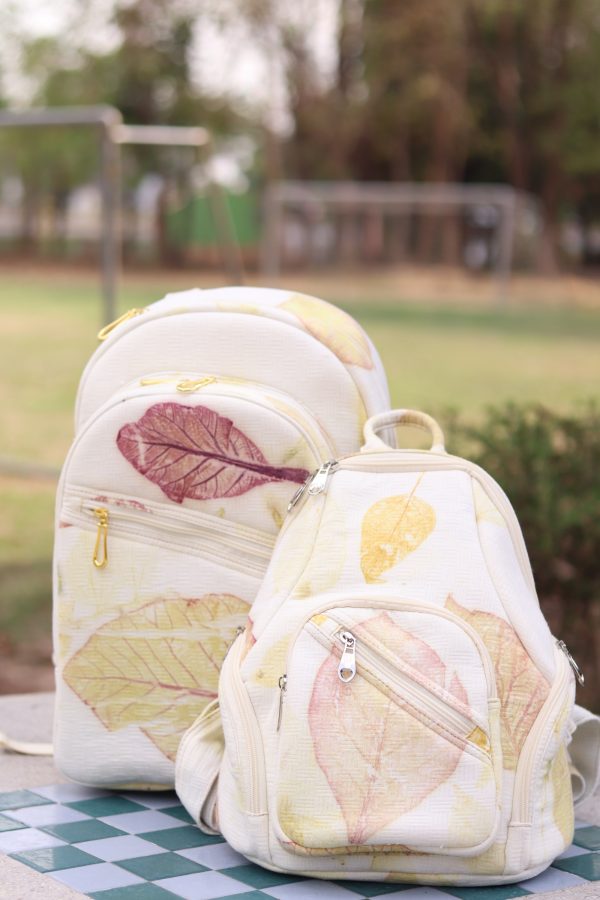 กระเป๋าผ้า Eco Print - Image 3