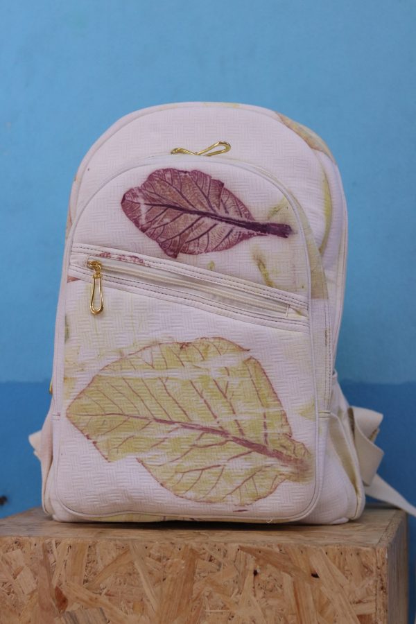กระเป๋าผ้า Eco Print - Image 2