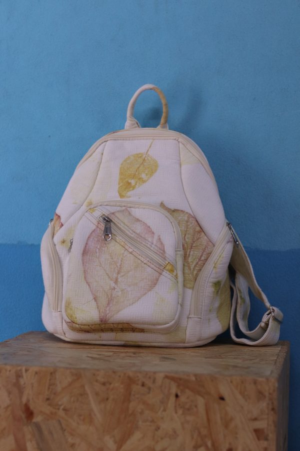 กระเป๋าผ้า Eco Print - Image 2